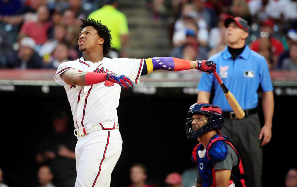 Ronald Acuña Jr. y Shohei Ohtani son los Jugadores Más Valiosos de las Grandes Ligas