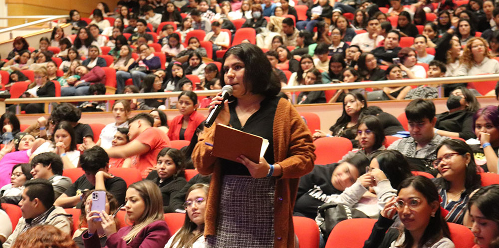 Concluye UAT con éxito  Semana de la Psicología en el Campus Tampico