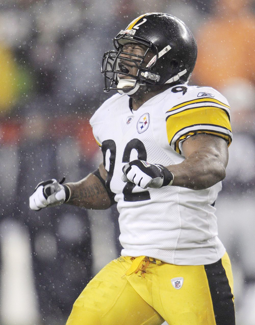 James y Rodney Harrison destacan entre los 25 semifinalistas al Salón de la Fama de la NFL