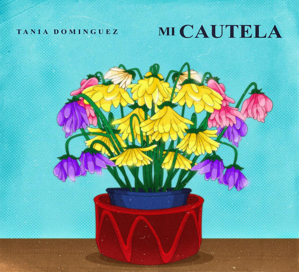 La evolución de Tania Domínguez quedó plasmada en “Mi Cautela” nuevo álbum