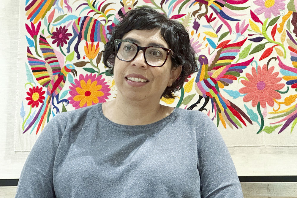 Tatiana Huezo: “Con ‘El Eco’ aprendí a descubrir lo extraordinario en lo ordinario”