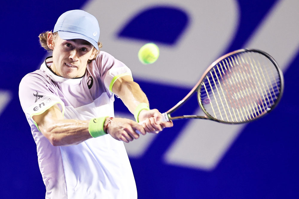 Organizadores del Abierto Mexicano estudian alternativas para el torneo en 2024