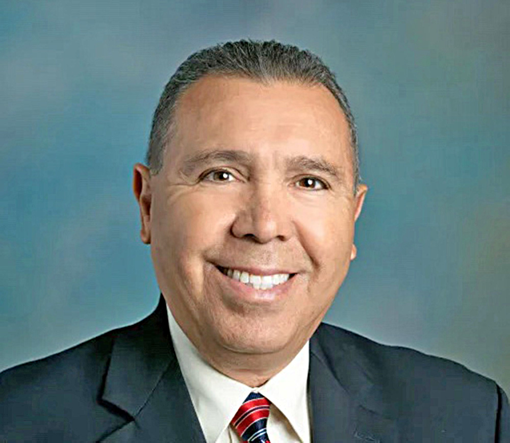 Dr. René Gutiérrez nuevo superintendente de McAllen ISD