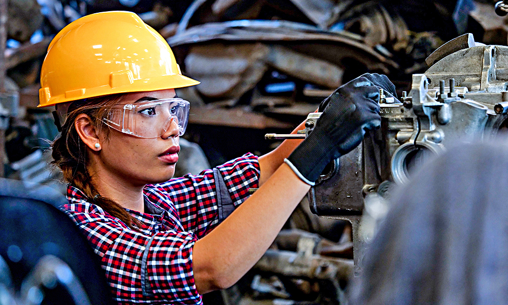Cómo Texas creó una economía resistente a la recesión