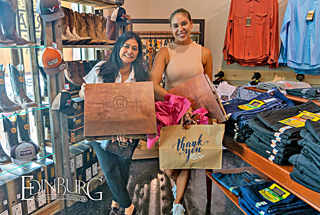 Cámara de Comercio de Edinburg anuncia asociación con American Express