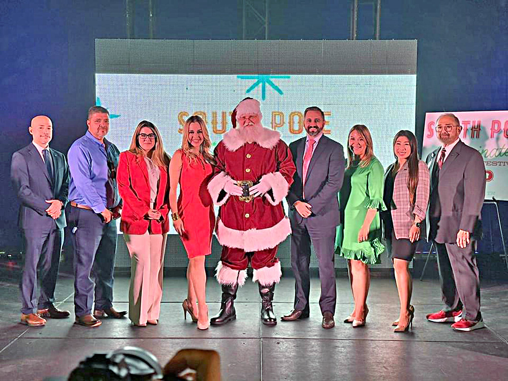 Centro de Convenciones de McAllen anuncia el Festival Iluminado del Polo Sur