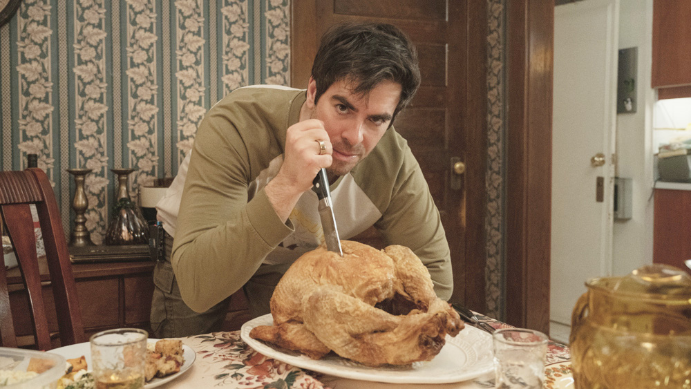 Eli Roth apuesta por celebrar el día de Acción de Gracias con el horror de ‘Thanksgiving’