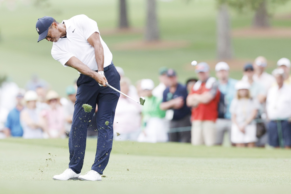 Tiger Woods anuncia que reaparecerá el 30 de noviembre en el Hero World Challenge