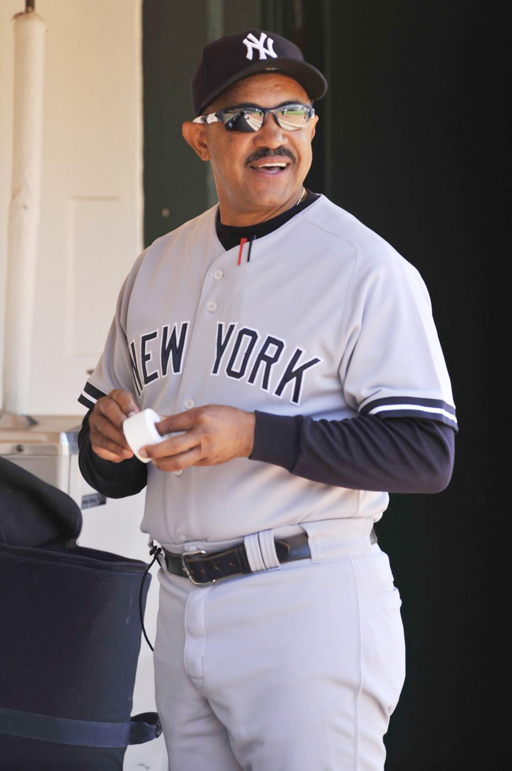 El dominicano Tony Peña dice que quiere volver a dirigir en las Grandes Ligas