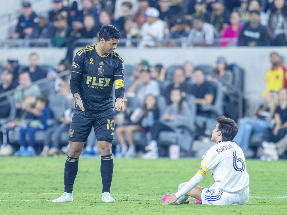 Carlos Vela contra Héctor Herrera, cara a cara mexicano por el Oeste de la MLS