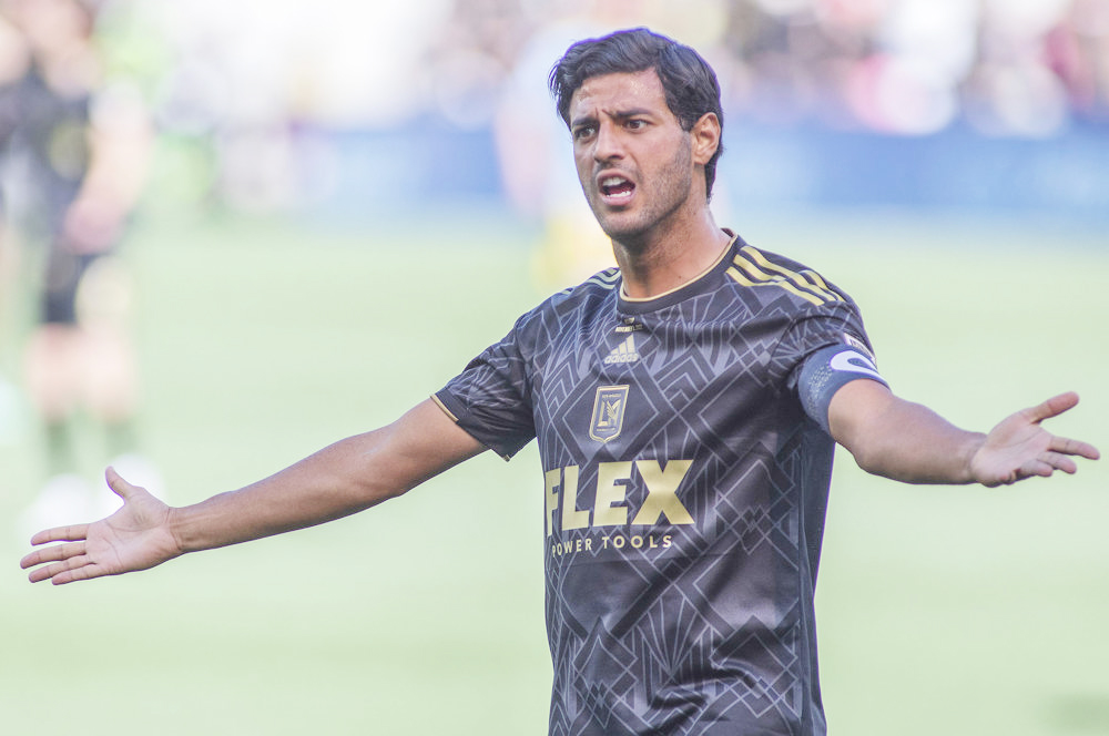 Los Angeles FC jugará contra el Houston Dynamo la final del Oeste en la MLS