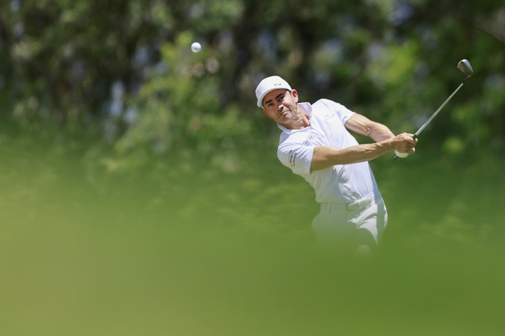 Camilo Villegas, campeón en Bermudas, vuelve a ganar nueve años después