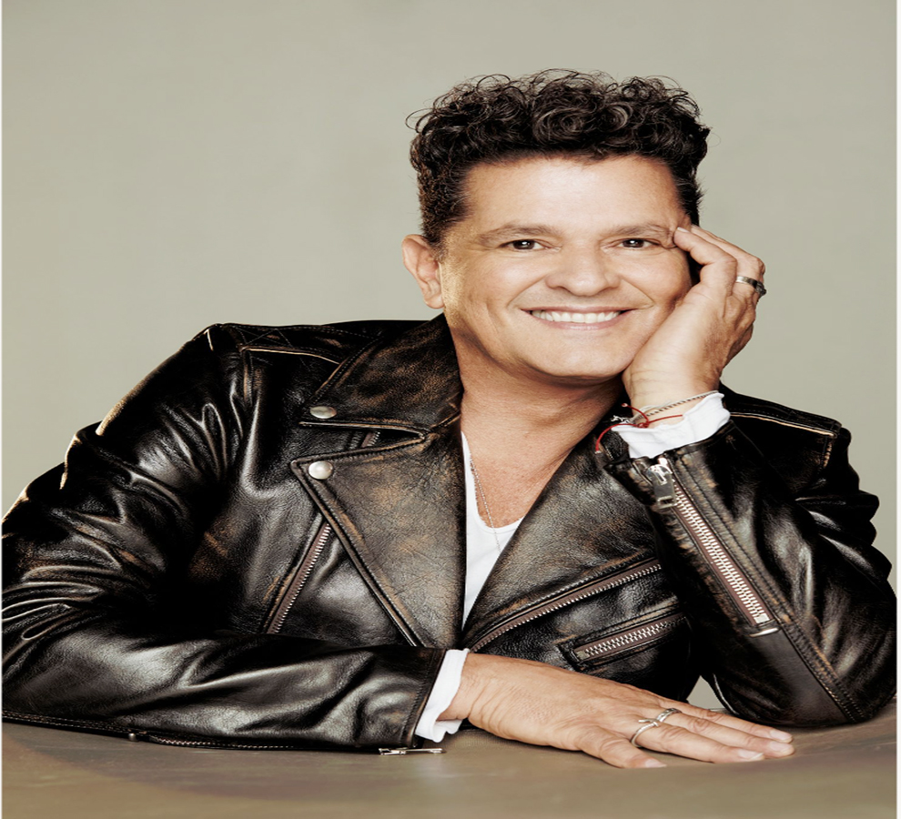 Carlos Vives celebra nominación a los Premios Grammy 2024