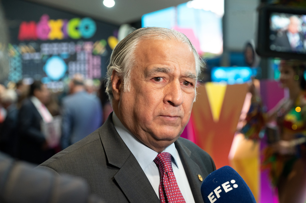 En los primeros nueve meses del año, llegaron a México 16,1 millones de turistas por vía aérea