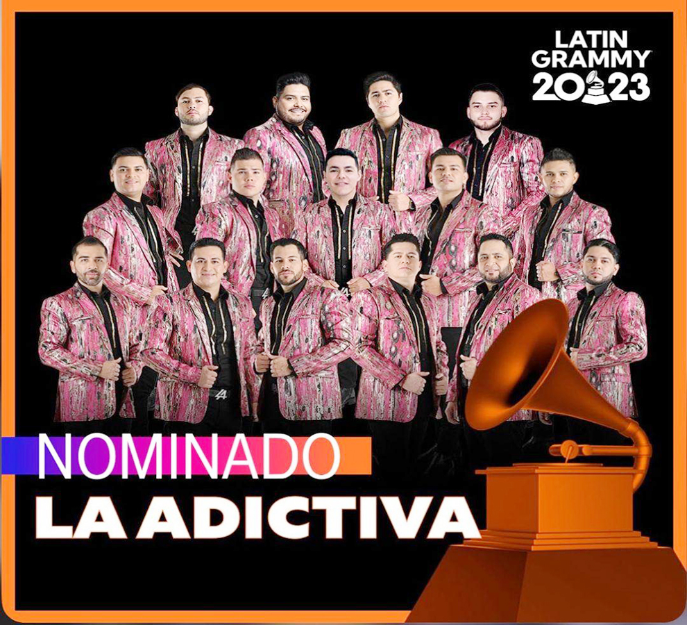 La Adictiva se prepara para los Latin Grammy