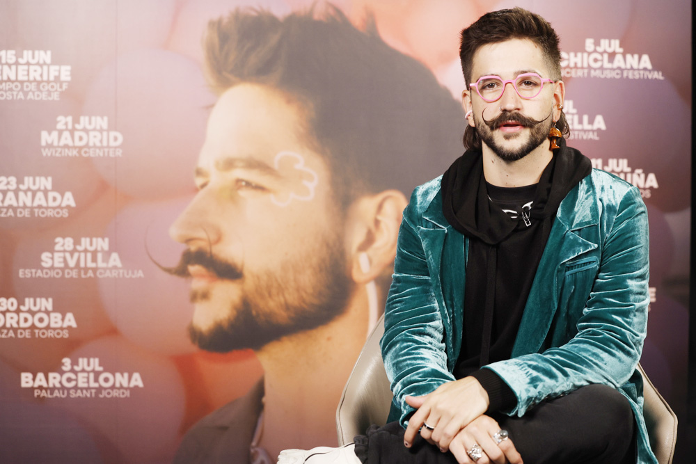 Camilo, favorito en los Latin Grammy: “Es el momento de más creatividad de mi vida”