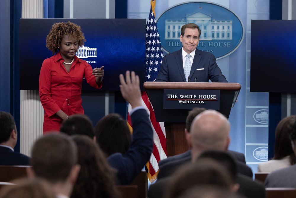 La Casa Blanca da la bienvenida a la extensión de la tregua entre Israel y Hamás