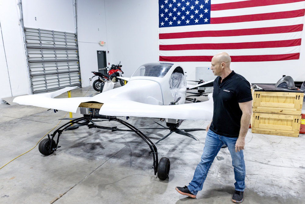 Los coches voladores a un paso de la realidad