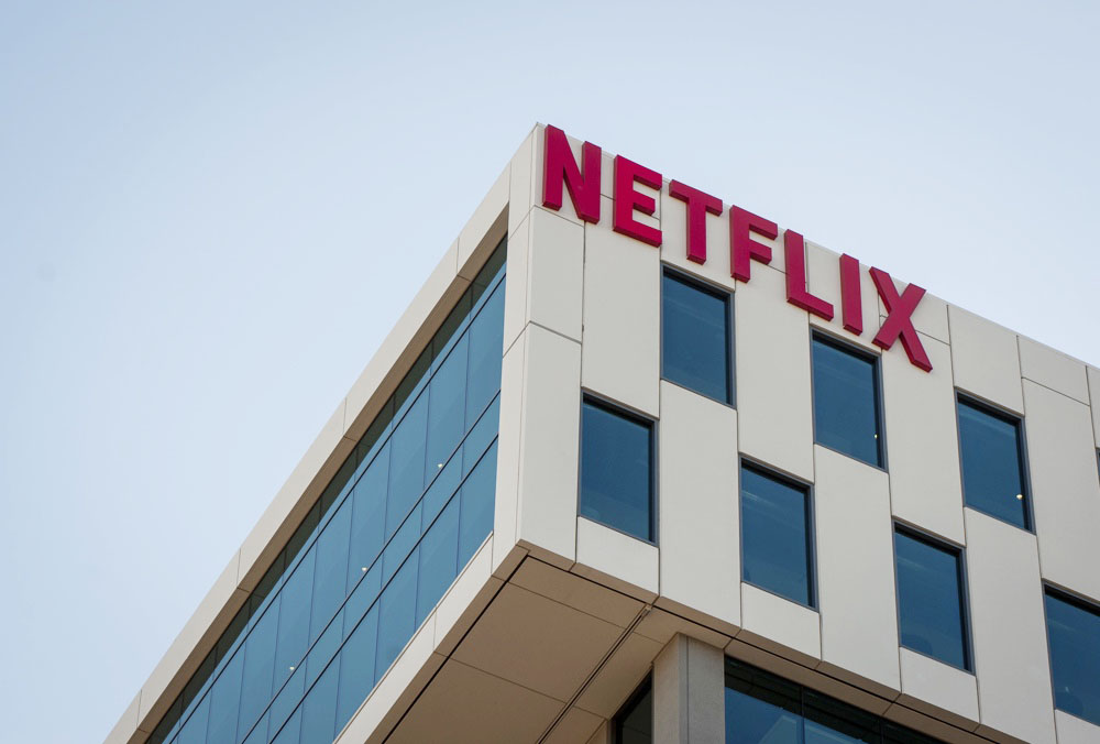 Netflix prevé gastar 18.000 millones de dólares en contenido este 2025