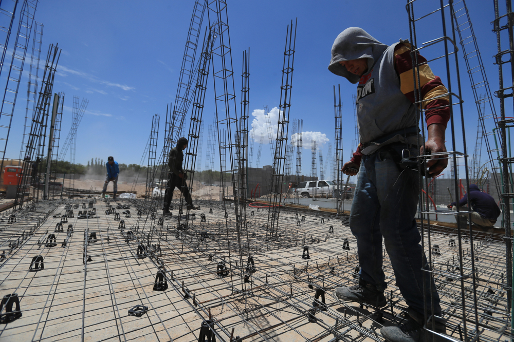 La inversión fija bruta de México crece un 32 % interanual en agosto