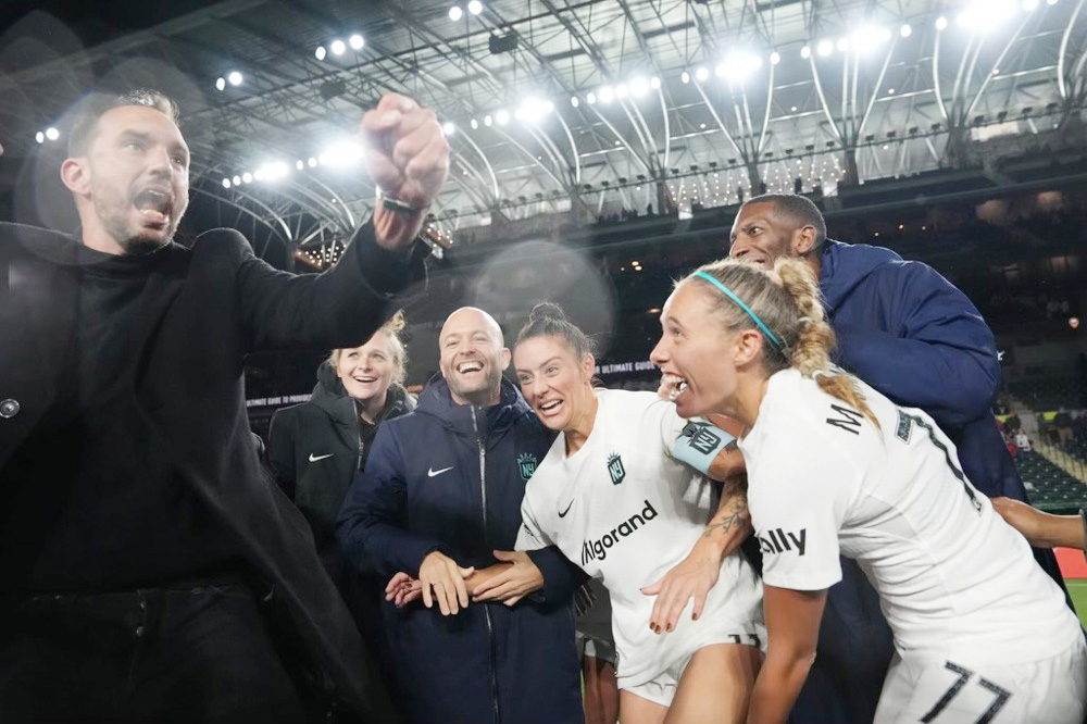 El ‘Spanish’ Gotham, a la final de la NWSL con el ajedrez