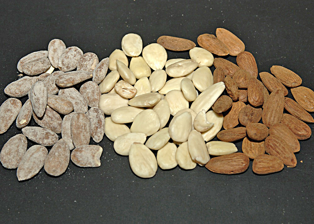 Estudios sugieren que consumir almendras podría controlar el peso