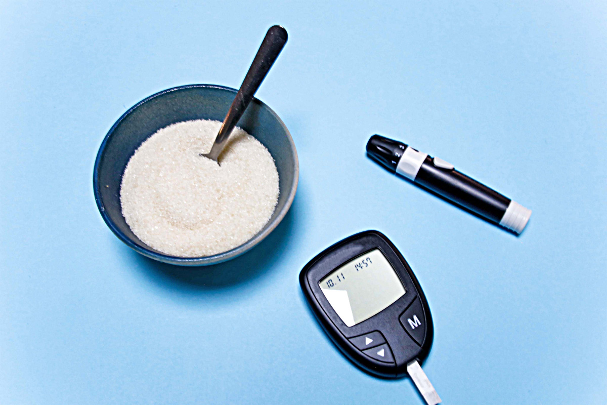 Endulzantes artificiales: ¿aumentan o no el nivel de azúcar en la sangre?