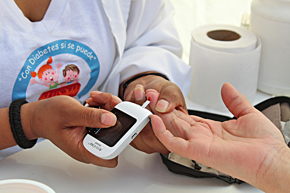 El consumo de sal puede ser un factor para el padecimiento de diabetes tipo 2