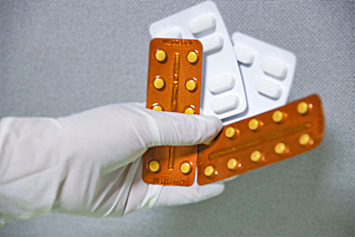 ¿Síntomas de la menopausia? La terapia hormonal podría ser una opción