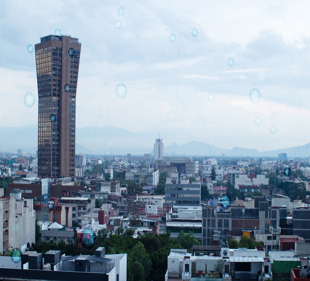 IA puede alertar a planificadores y autoridades sobre deterioro de las ciudades