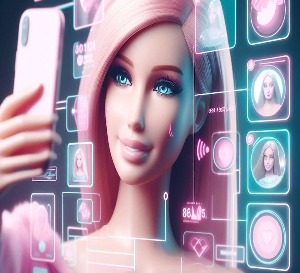 Estos son los influencers virtuales que están rompiendo las redes sociales