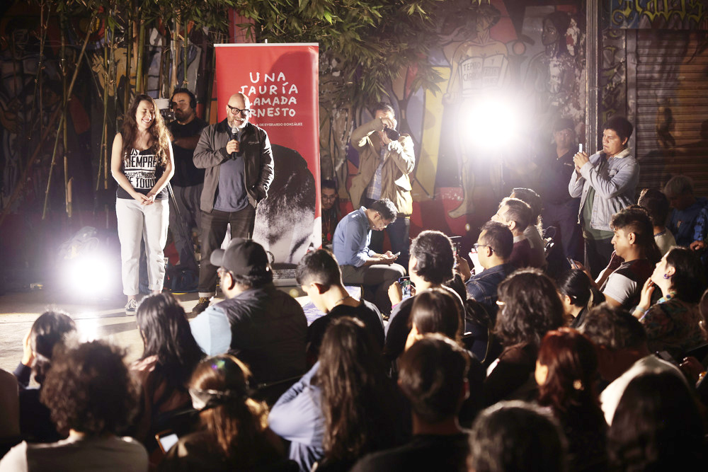 Campaña mexicana #SomosJauría regresa al barrio la cinta “Una Jauría llamada Ernesto”