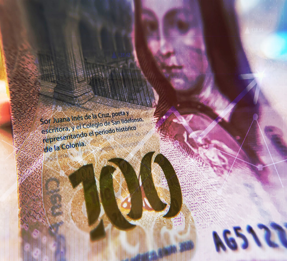 FMI aprueba un acuerdo de dos años a favor de México por 35,000 millones de dólares