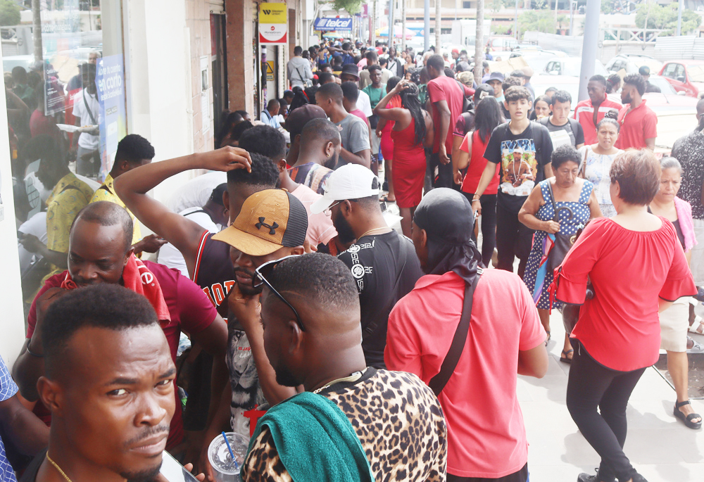 La migración irregular en México sube un 62 % en lo que va de 2023