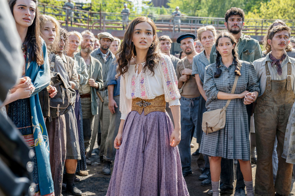 “The Hunger Games 5” busca llegar a la raíz de la maldad humana con una cinta muy musical