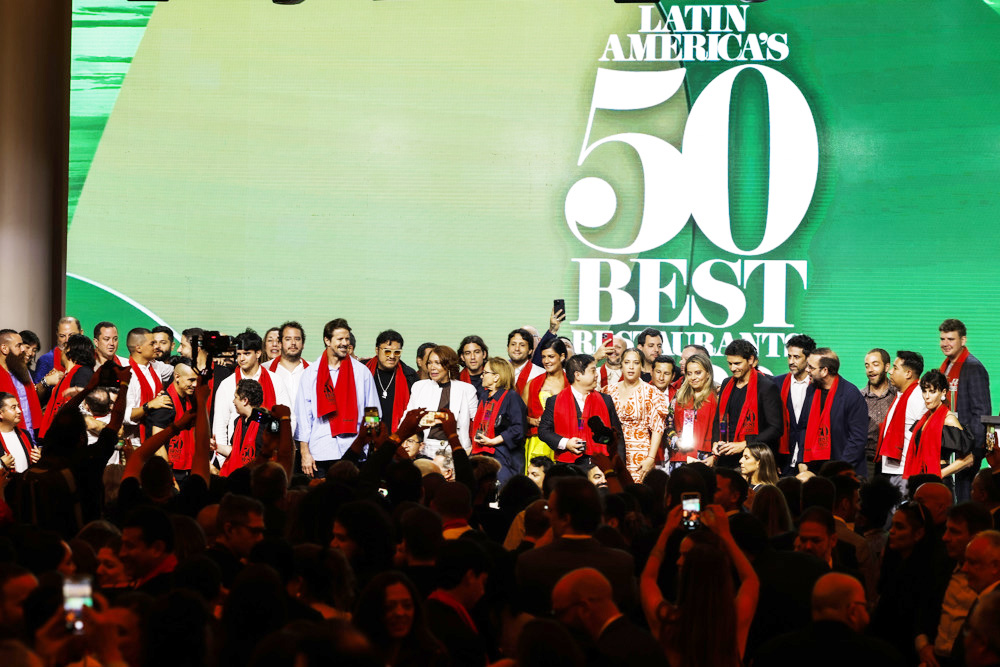 Once restaurantes mexicanos elegidos entre los mejores 50 de América Latina