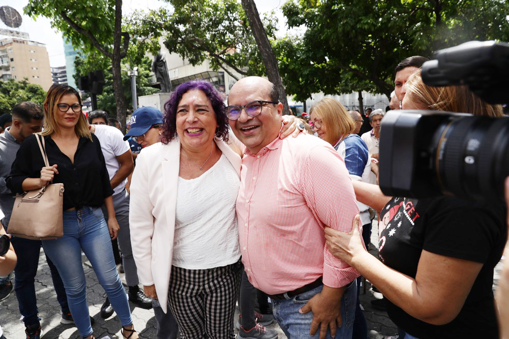 La SIP denuncia el “constante y sistemático régimen de censura” en Venezuela