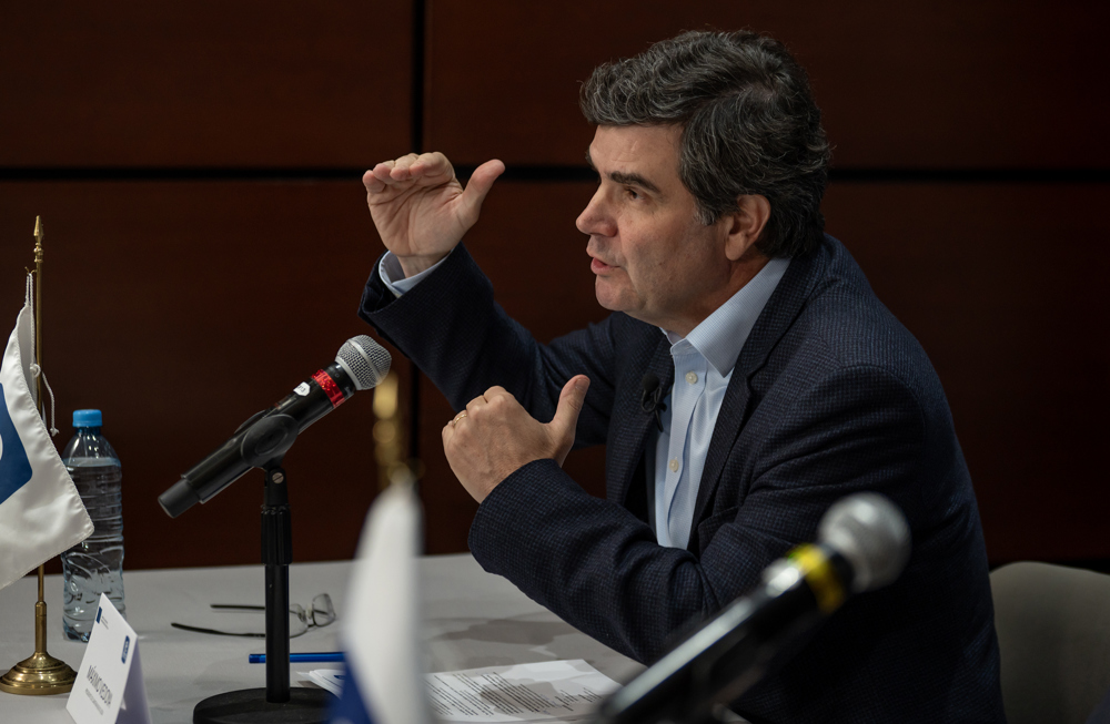 Industriales del norte de México prevén crecimiento del PIB de 2,1 % para 2024