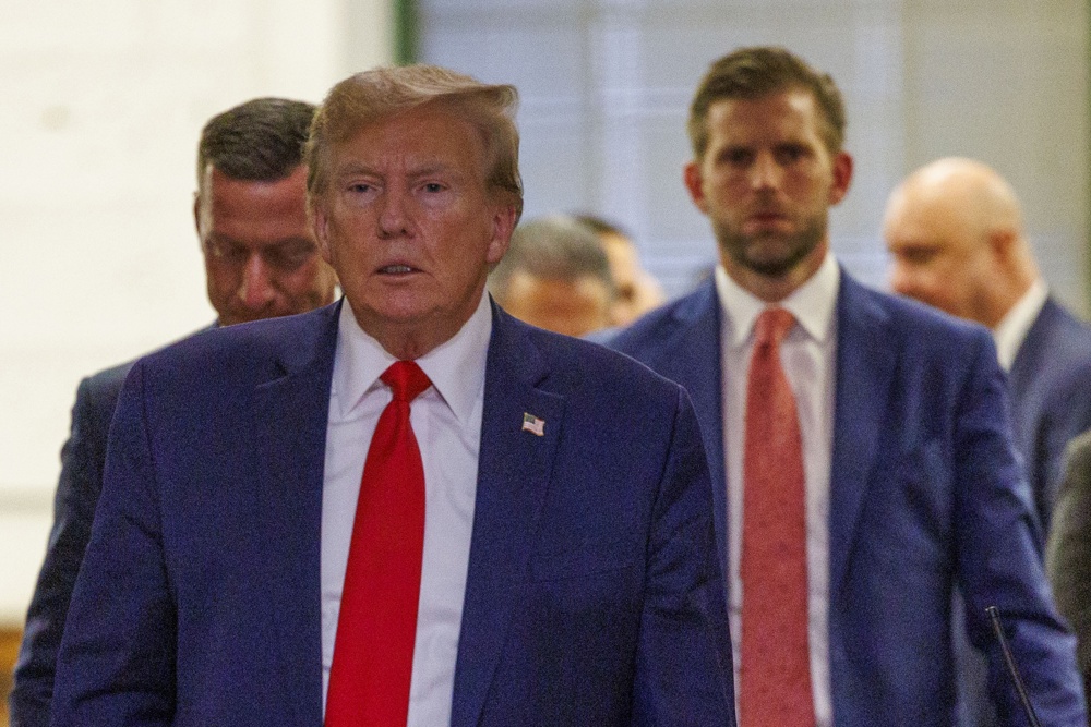 Maine se convierte en el segundo estado en expulsar a Trump de las primarias republicanas