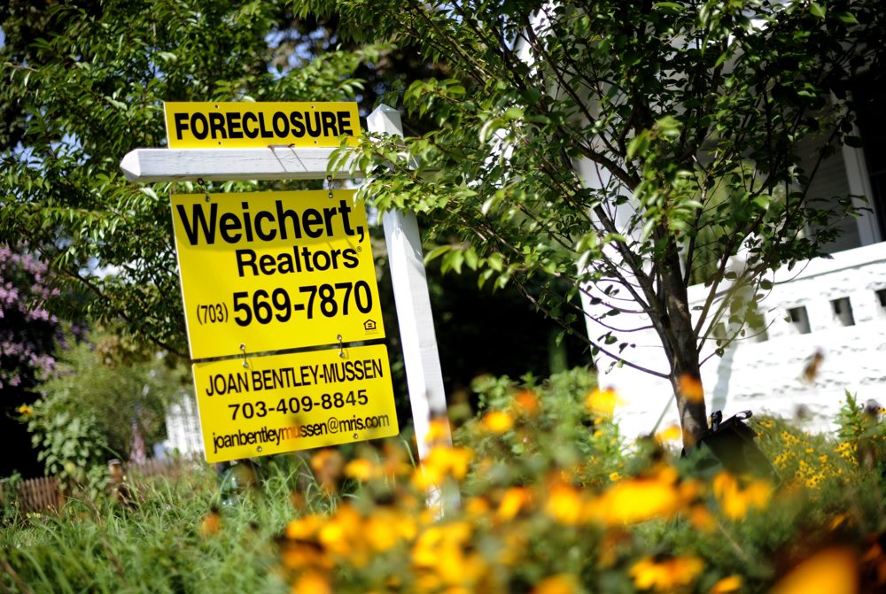 Las tasas hipotecarias en EE.UU. caen por debajo del 7 % por primera vez desde agosto