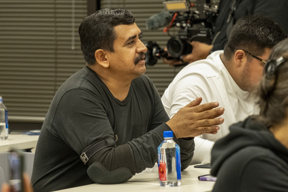 La comunidad hispana de Texas aguarda inquieta la entrada en vigor de ley antiinmigrante