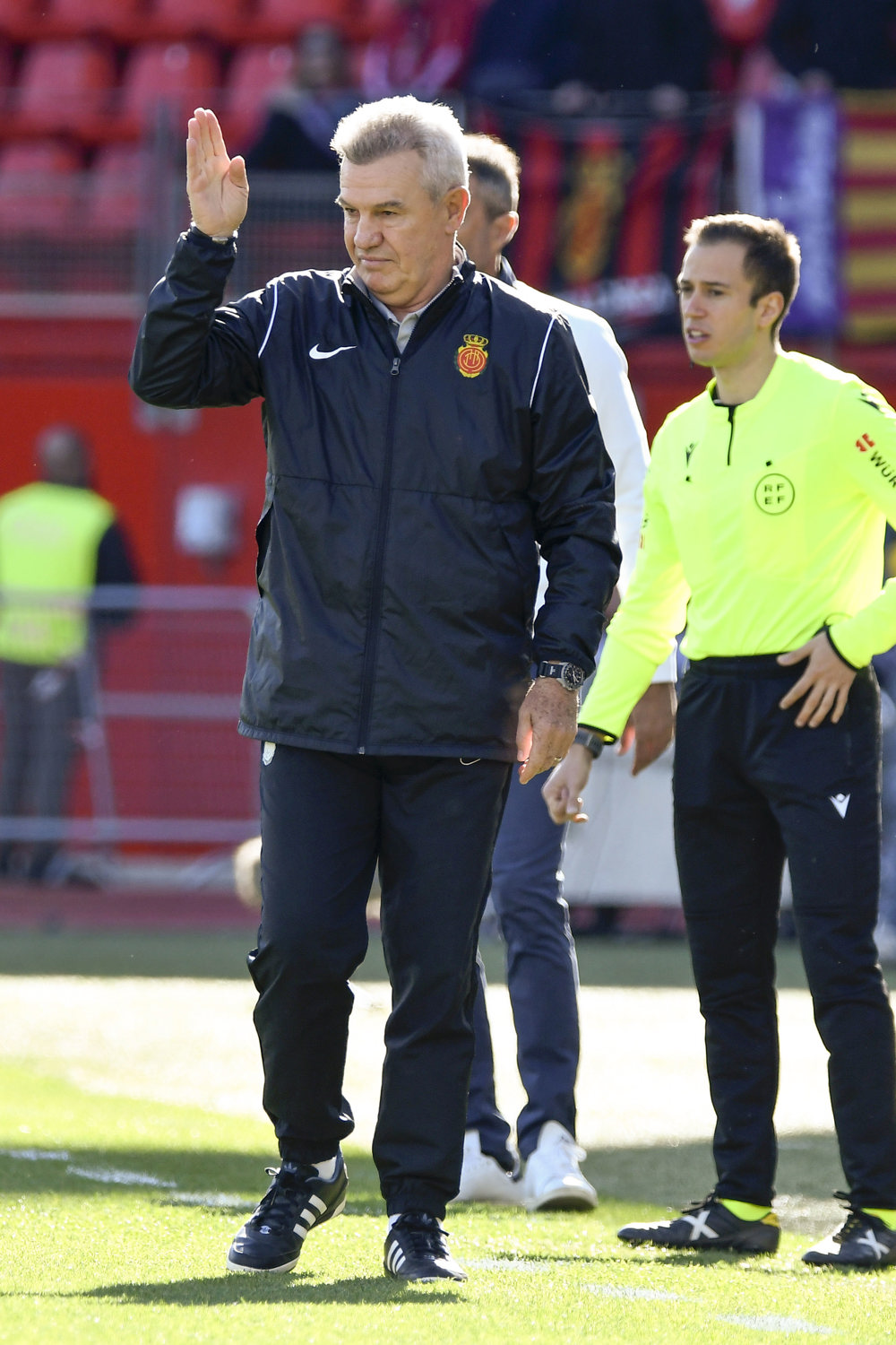 El Mallorca de Javier Aguirre no gana dos partidos seguidos desde hace 8 meses