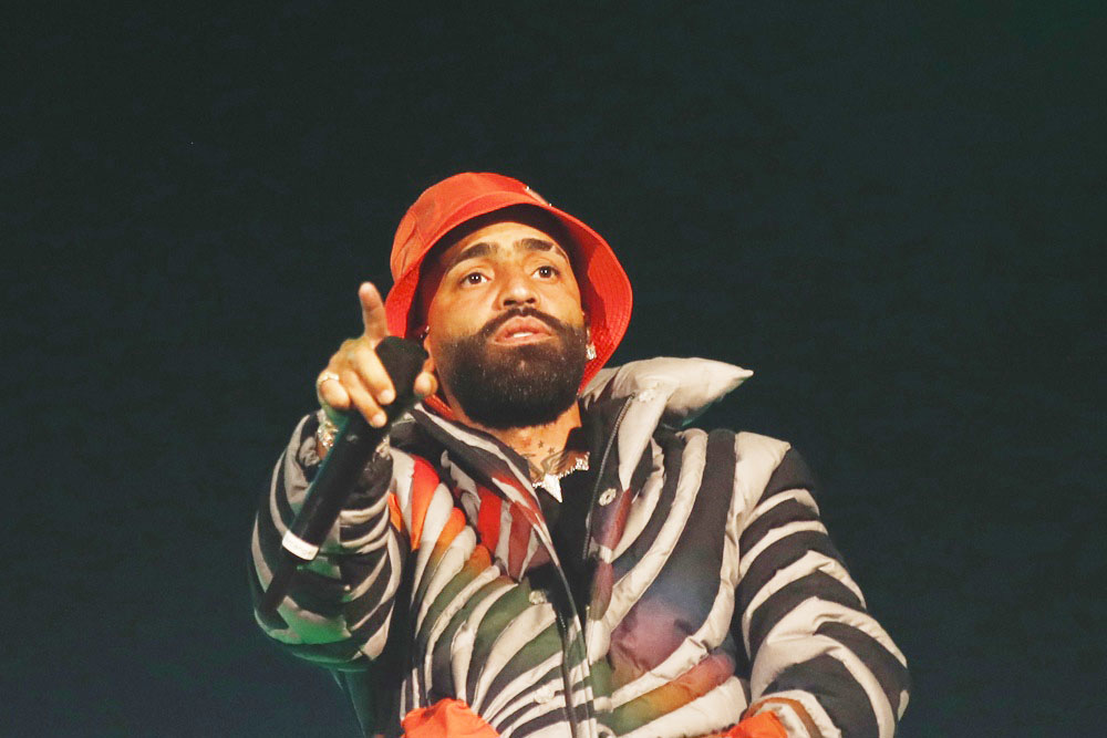 Arcángel y Anuel AA se enfrascan en ataques verbales a través de canciones