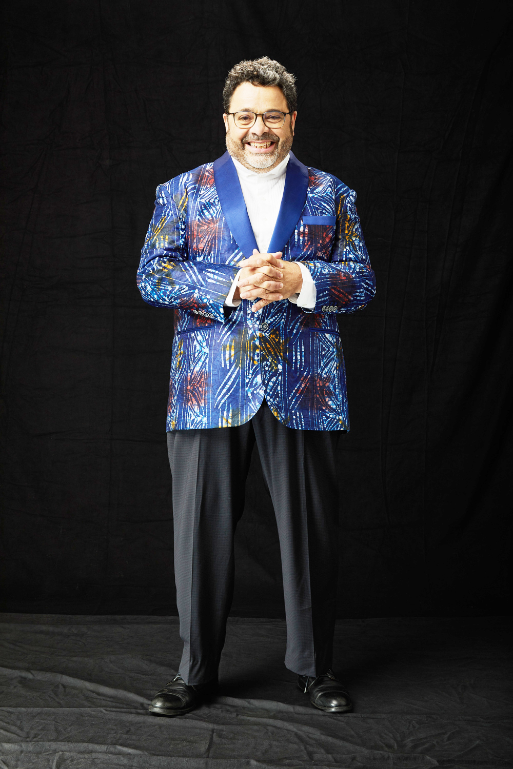 Pianista Arturo O'Farrill y los Pleneros de la 21 abrirán la Navidad "a lo latino"