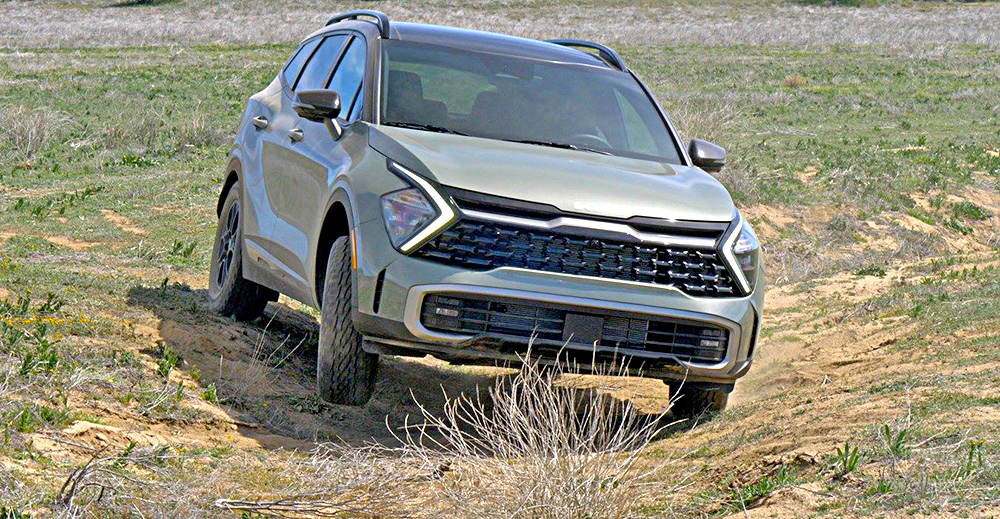 El Kia Sportage del 2024 logra el más alto honor en seguridad del Instituto de Seguros para la Seguridad en las Carreteras (IIHS)