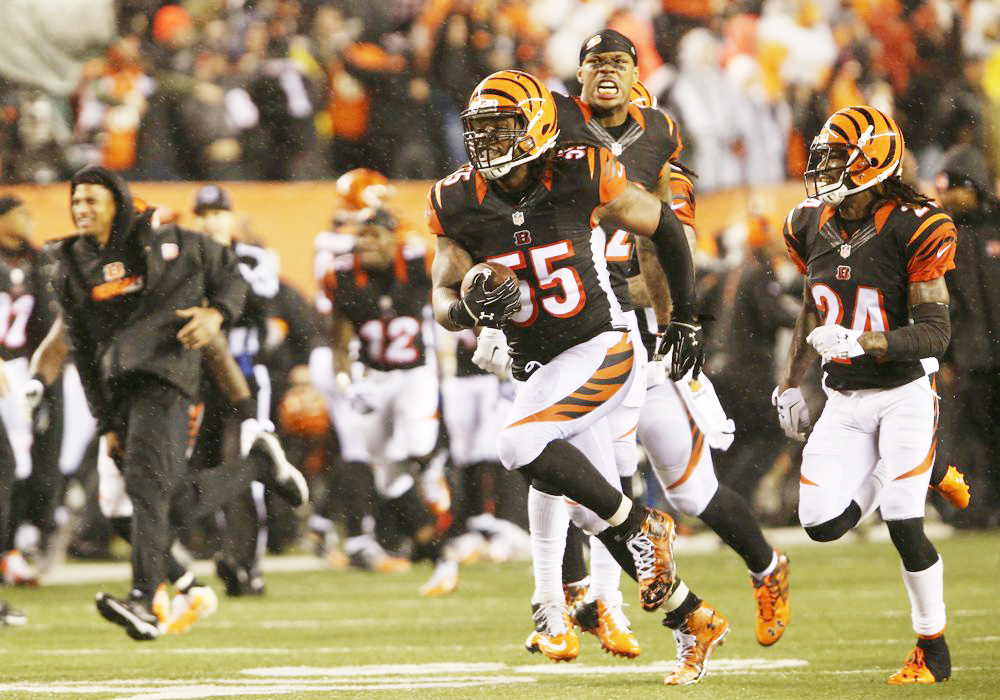 31-34. Bengals vence a Jaguars en tiempo extra en el cierre de la semana 13 de NFL