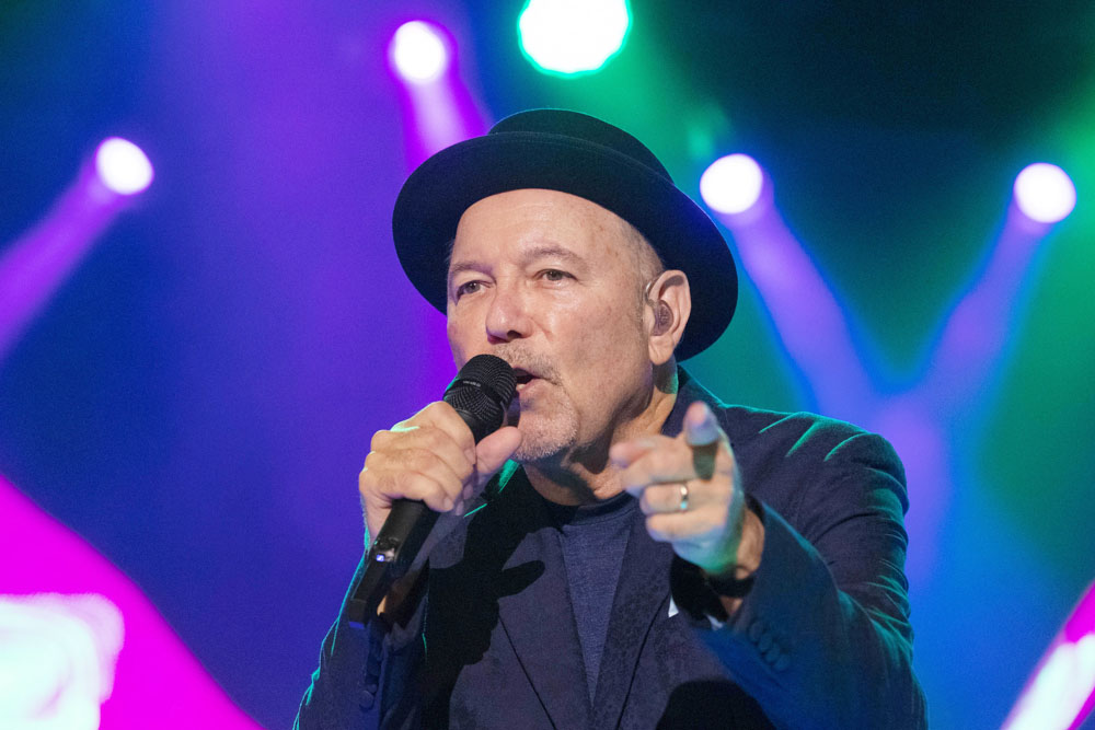 Rubén Blades lidera firmas para sello conmemorativo del prolífico compositor ‘Tite’ Curet