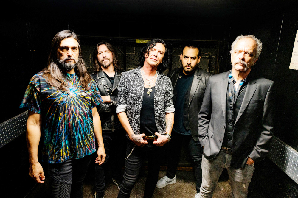 Los mexicanos Café Tacuba y Caifanes realizan su primera gira conjunta por EE.UU.