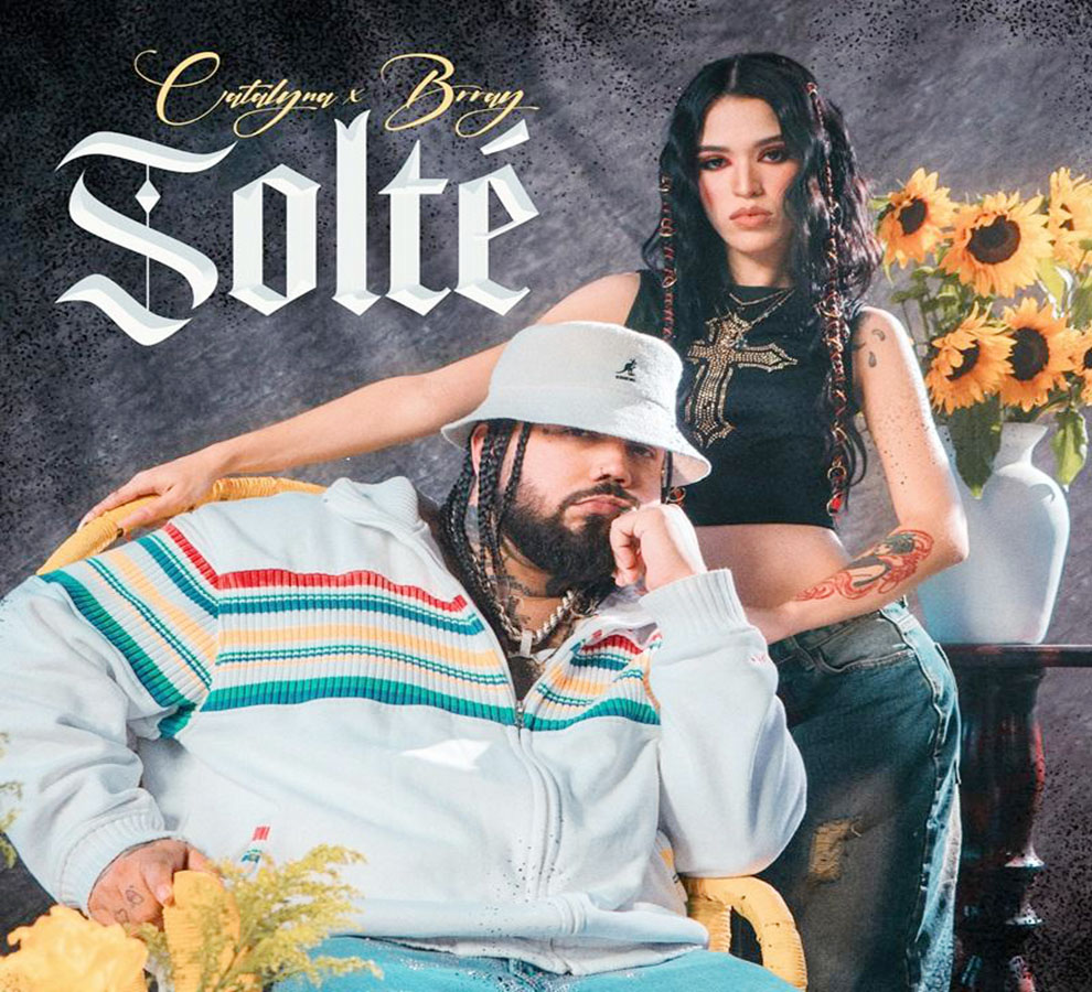 Catalyna, la Estrella en Ascenso de Y Entertainment, Lanza su Nuevo Sencillo “Solté” junto a BRRAY