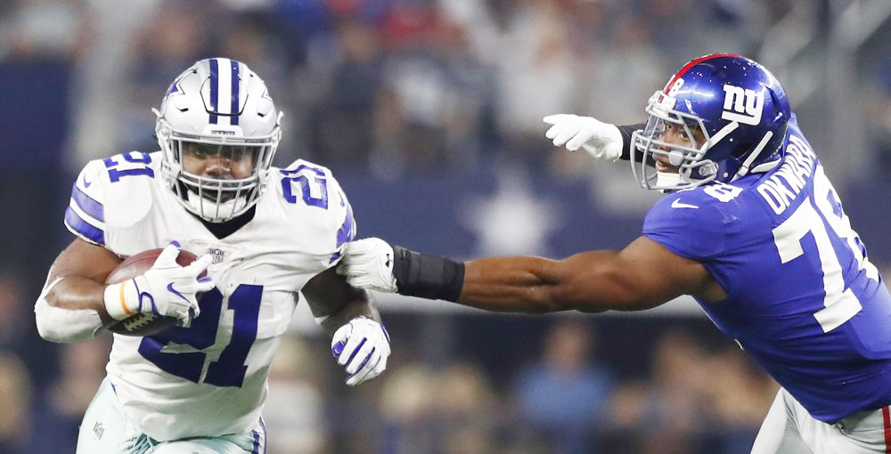 Cowboys, Lions y 49ers a la caza de Eagles en la cima de la NFC en la semana 14 de NFL